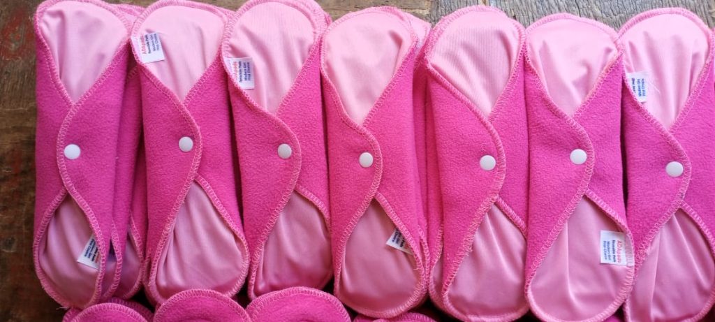 Adapads menstrual products 