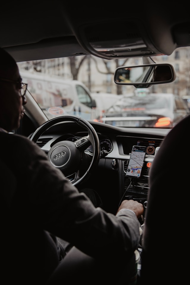 Uber accident lawyer 