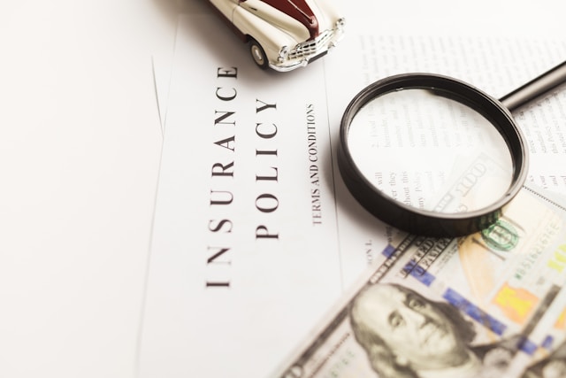 Insurance policy 